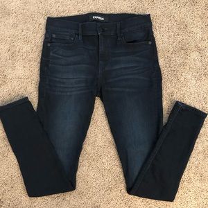 Express Skinny Jeans- size 6